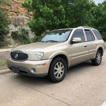 2006 Buick Rainier for sale at Drive Now in Dallas TX