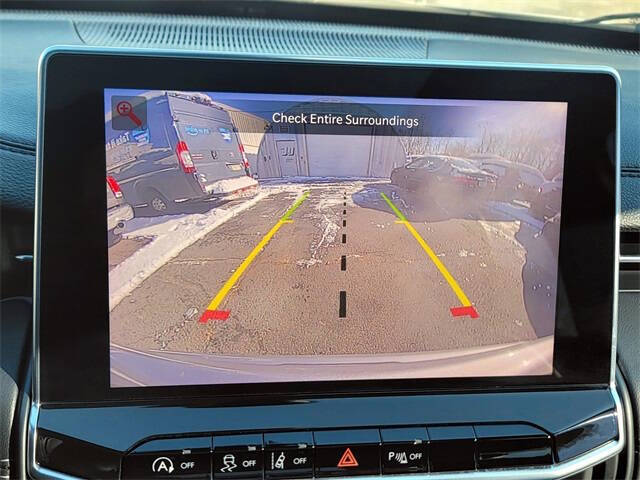 2023 Jeep Compass High Altitude