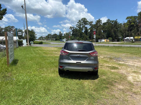 2014 Ford Escape SE