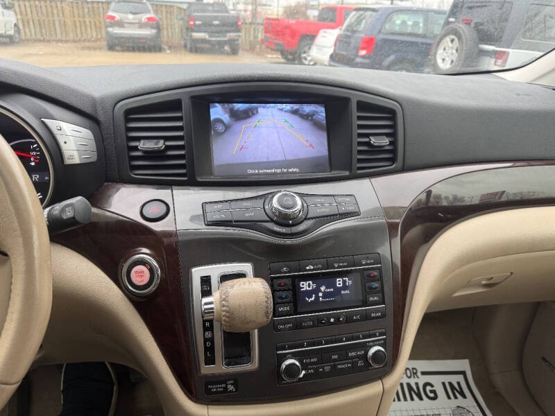 2012 Nissan Quest 3.5 LE