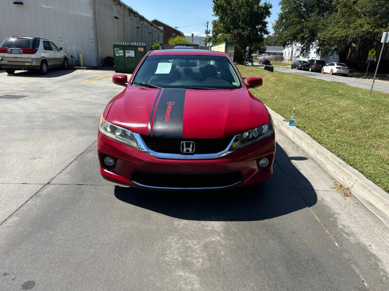 2014 Honda Accord EX