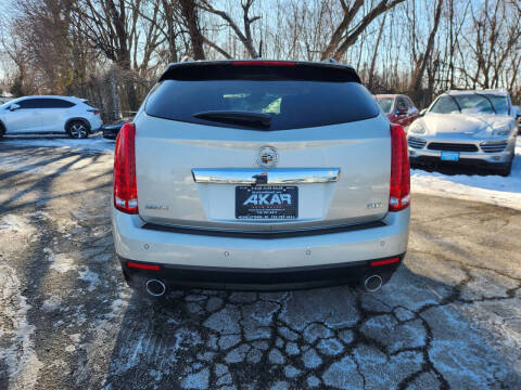 2013 Cadillac SRX Luxury Collection