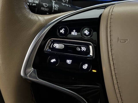 2020 Cadillac Escalade Platinum