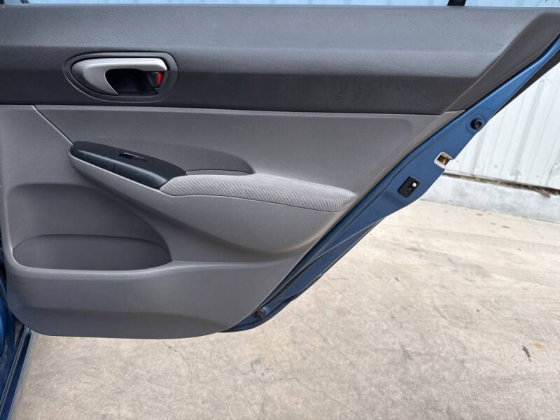 2011 Honda Civic LX