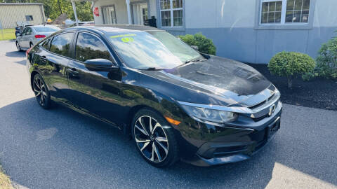 2018 Honda Civic LX