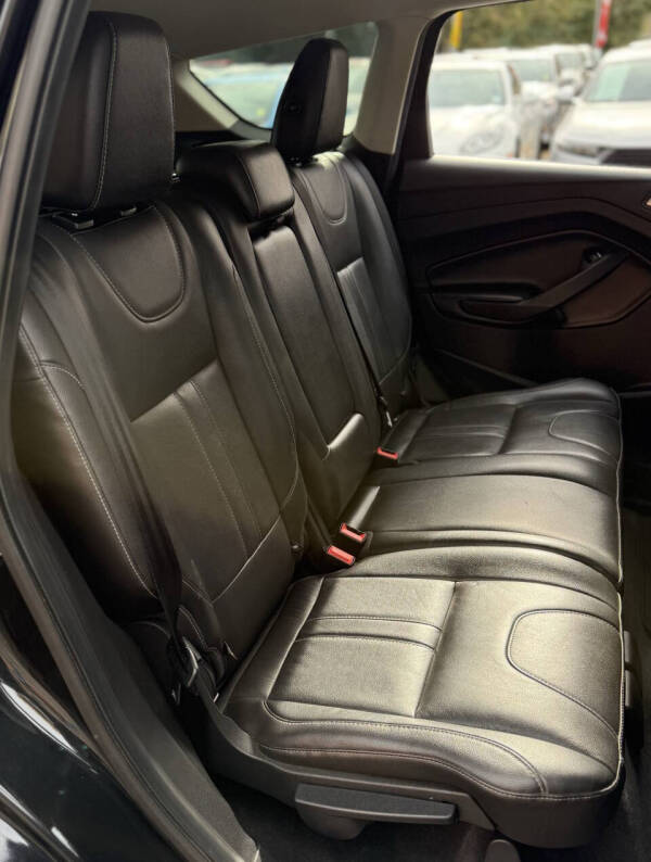 2013 Ford Escape Titanium