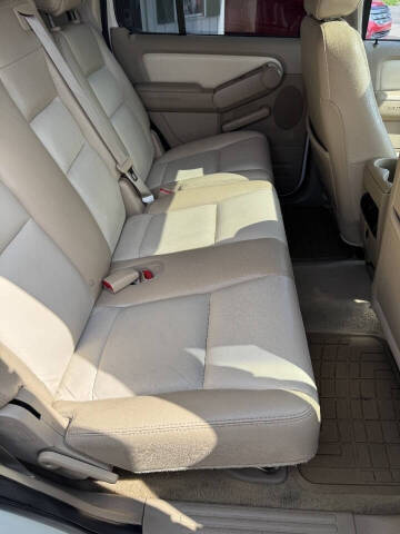 2008 Ford Explorer Eddie Bauer
