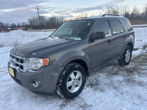 2012 Ford Escape XLT