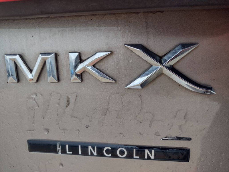 2018 Lincoln MKX Reserve
