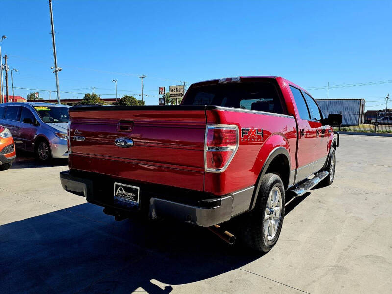 2009 Ford F-150 FX4 photo 4