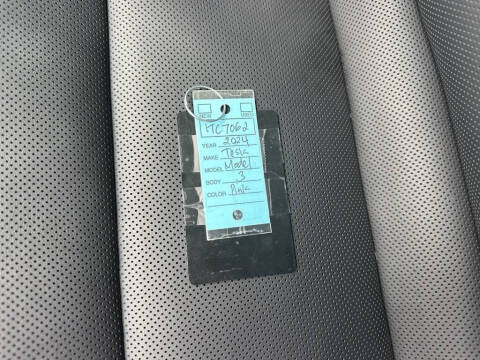 2024 Tesla Model 3 Performance