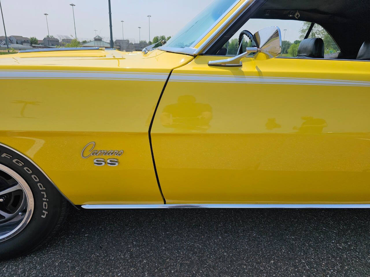 1969 Chevrolet Camaro 73