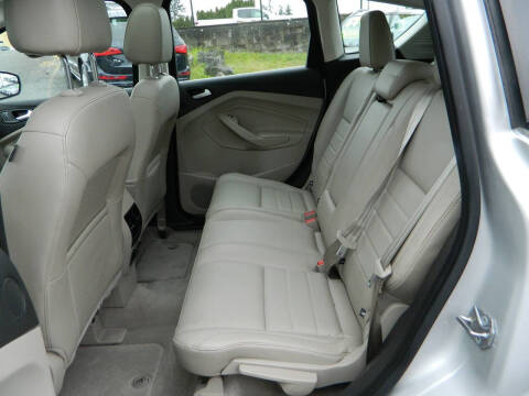 2015 Ford C-MAX Energi SEL