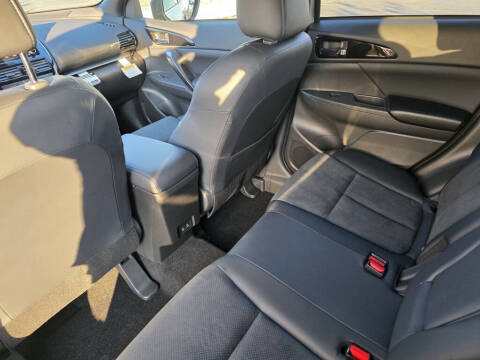 2026 Mitsubishi Eclipse Cross Black Edition