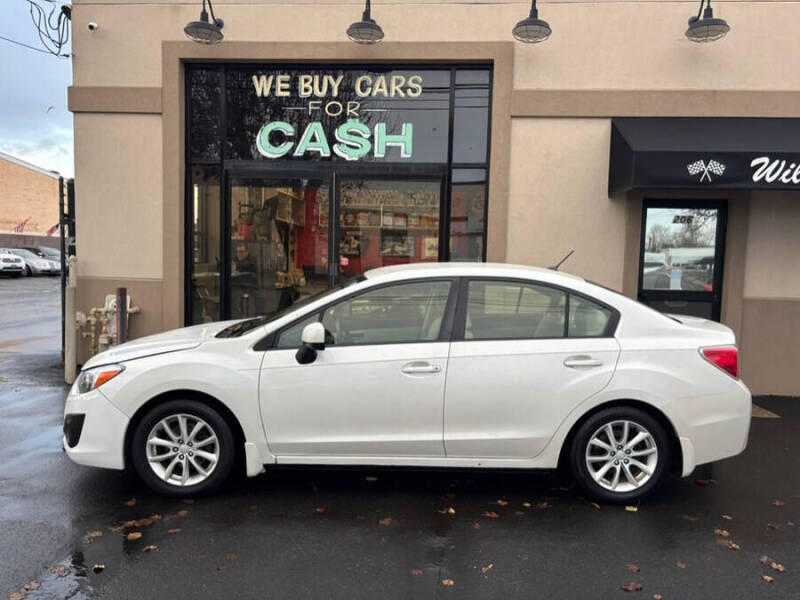 2013 Subaru Impreza 2.0i Premium