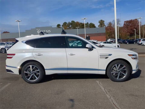 2026 Genesis GV80 3.5T Advanced