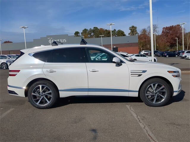 2026 Genesis GV80 3.5T Advanced