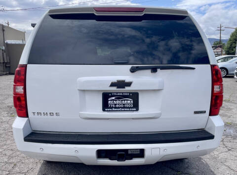 2010 Chevrolet Tahoe LT