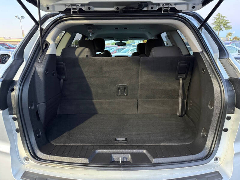 2016 Chevrolet Traverse LT