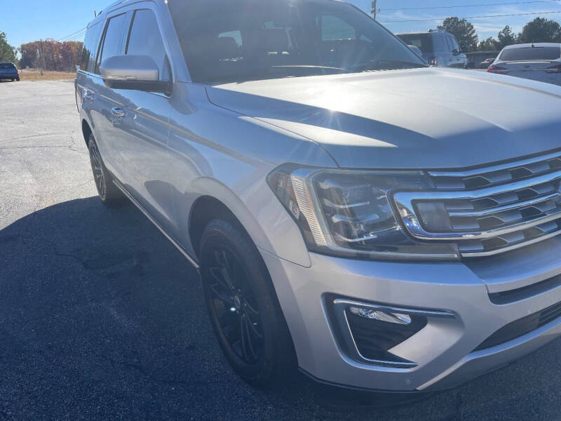 2019 Ford Expedition Limited