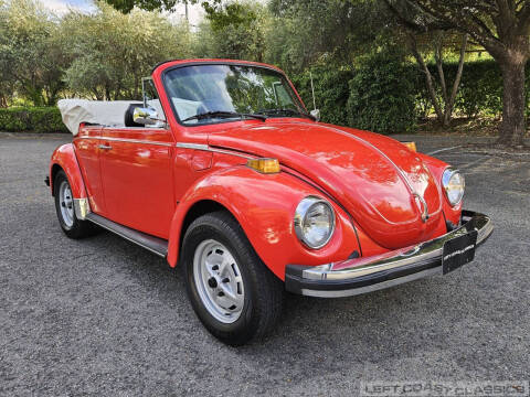 1979 Volkswagen Super Beetle