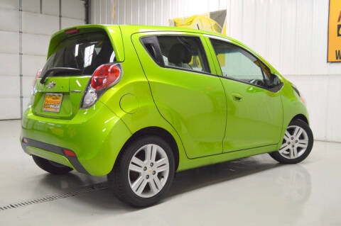 2015 Chevrolet Spark LS CVT