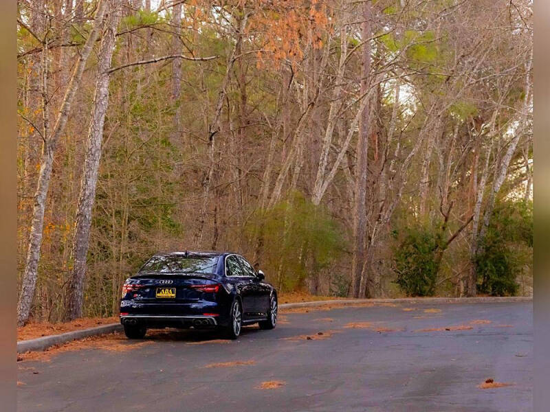 2018 Audi S4 3.0T quattro Premium Plus