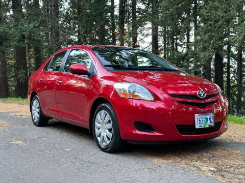 2008 Toyota Yaris for sale at Streamline Motorsports in Portland OR