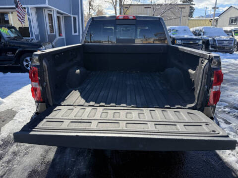 2015 GMC Sierra 1500 SLE