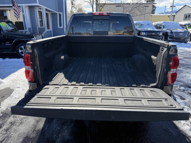 2015 GMC Sierra 1500 SLE