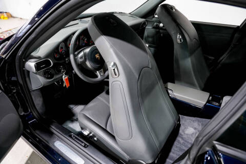 2006 Porsche 911 Carrera S