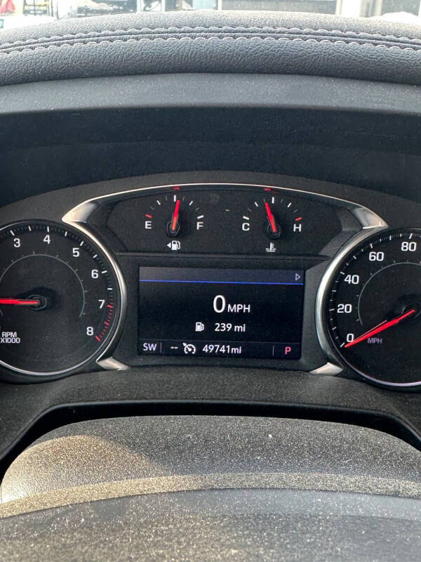 2023 Jeep Grand Cherokee Laredo