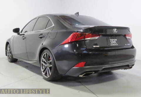 2019 Lexus IS 300