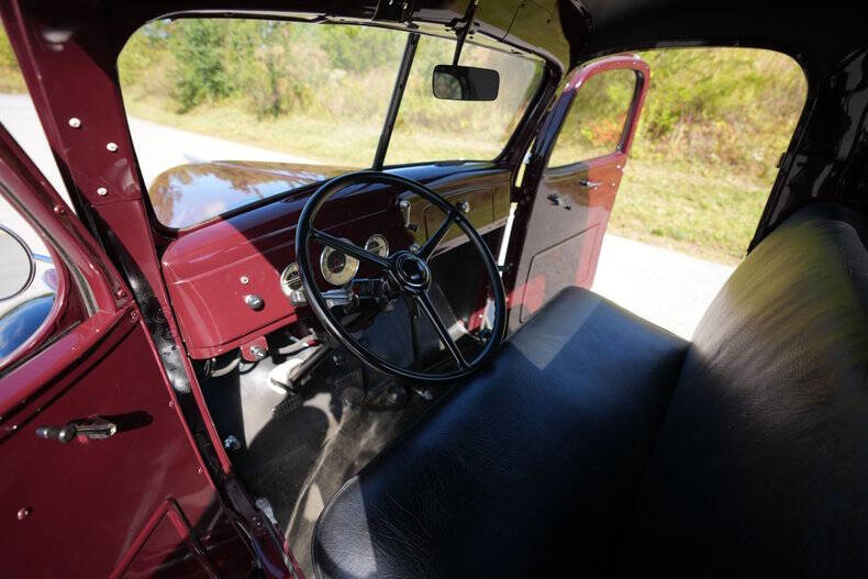1939 Chevrolet Model JD