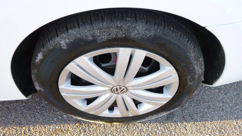 2017 Volkswagen Jetta 1.4T S