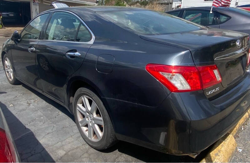 2008 Lexus ES 350