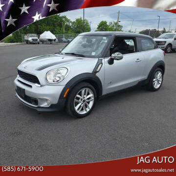 2013 MINI Paceman Cooper S ALL4