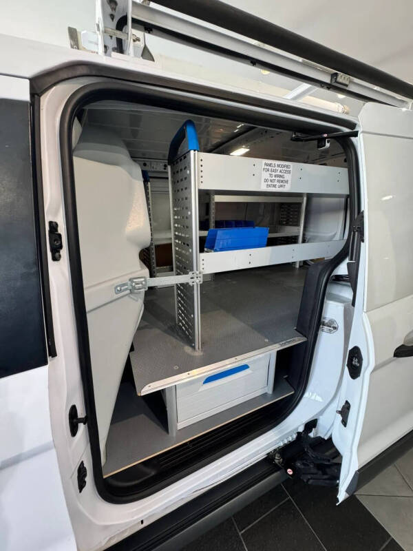 2015 Ford Transit Connect XL