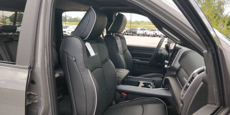 2025 RAM 2500 Laramie