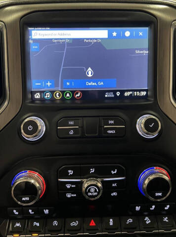 2019 GMC Sierra 1500