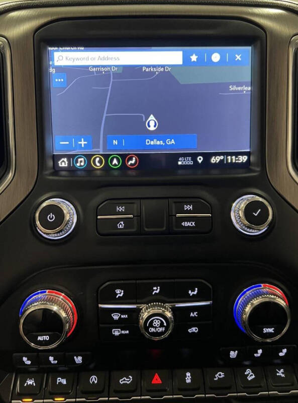 2019 GMC Sierra 1500