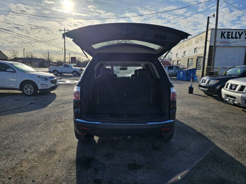 2012 GMC Acadia SLT-1