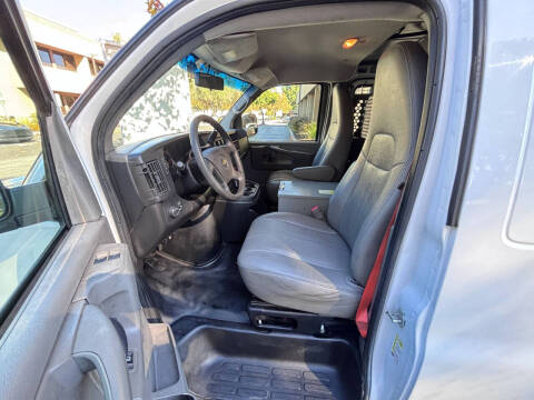 2014 Chevrolet Express 2500