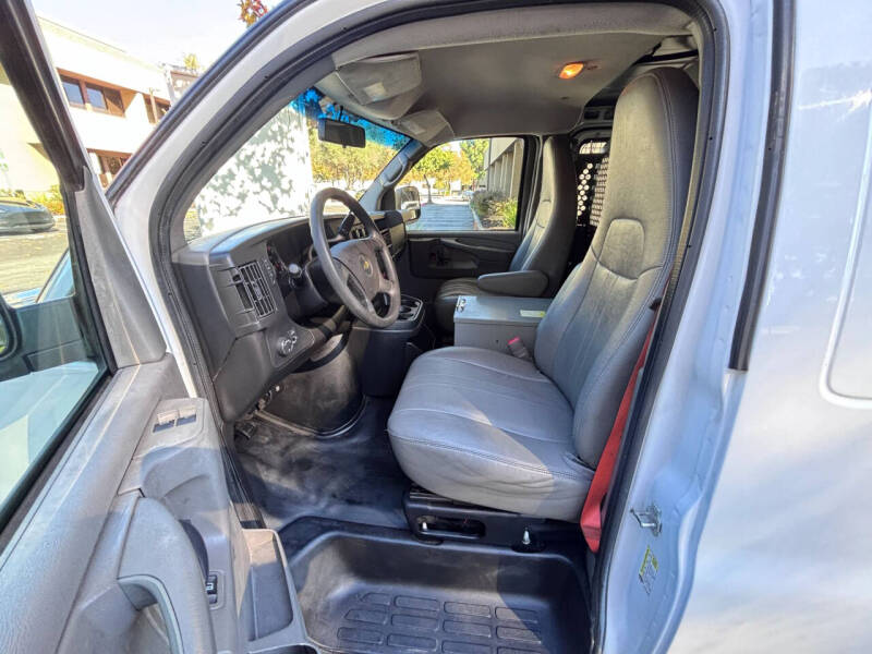 2014 Chevrolet Express 2500