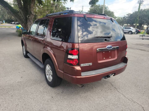2010 Ford Explorer XLT