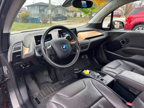 2015 BMW i3