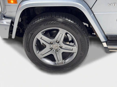 2016 Mercedes-Benz G-Class G 550