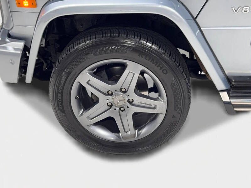 2016 Mercedes-Benz G-Class G 550