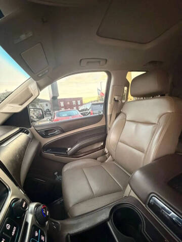 2015 Chevrolet Tahoe LT