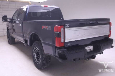 2024 Ford F-350 Super Duty